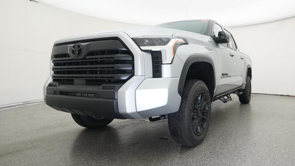 New 2026 Celestial Silver Metallic Toyota  SR5 image 46