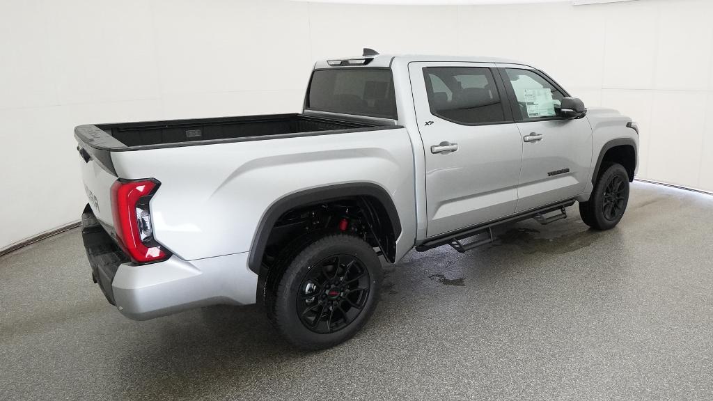 New 2026 Celestial Silver Metallic Toyota  SR5 image 45