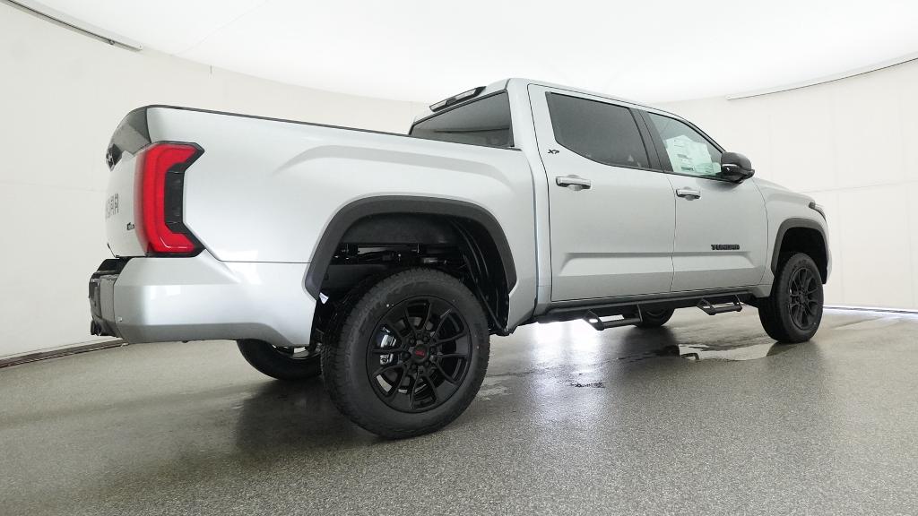 New 2026 Celestial Silver Metallic Toyota  SR5 image 44