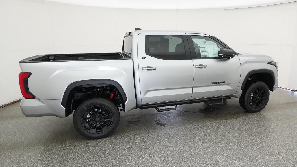 New 2026 Celestial Silver Metallic Toyota  SR5 image 43
