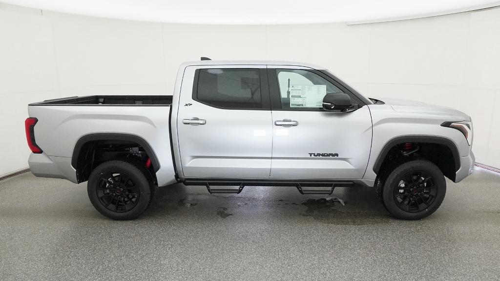 New 2026 Celestial Silver Metallic Toyota  SR5 image 41