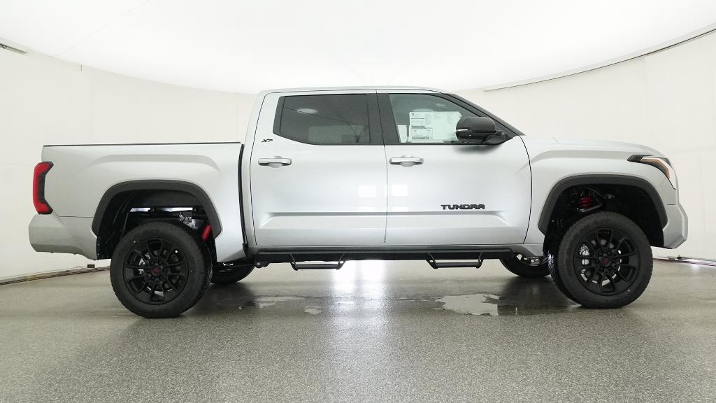 New 2026 Celestial Silver Metallic Toyota  SR5 image 40
