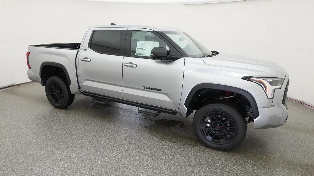 New 2026 Celestial Silver Metallic Toyota  SR5 image 39