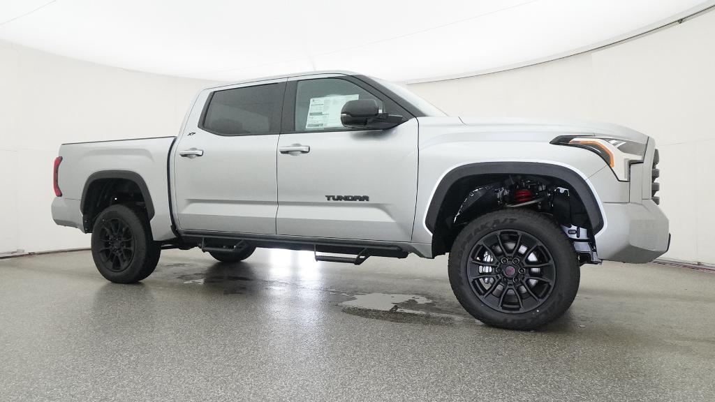New 2026 Celestial Silver Metallic Toyota  SR5 image 38