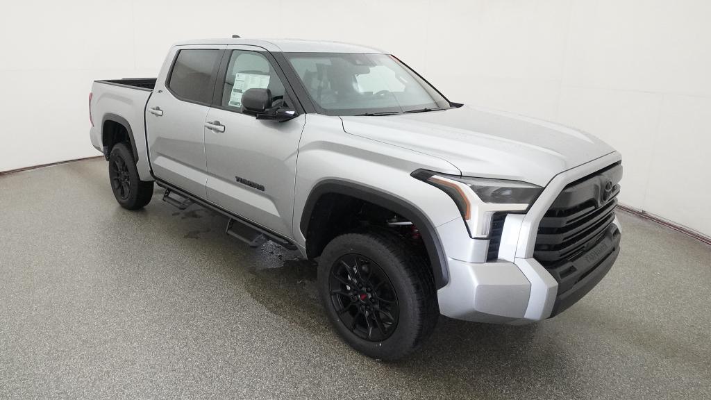 New 2026 Celestial Silver Metallic Toyota  SR5 image 37