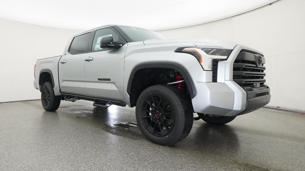 New 2026 Celestial Silver Metallic Toyota  SR5 image 36