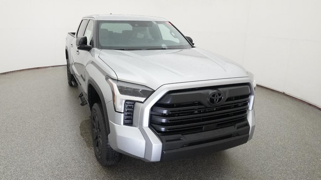 New 2026 Celestial Silver Metallic Toyota  SR5 image 35