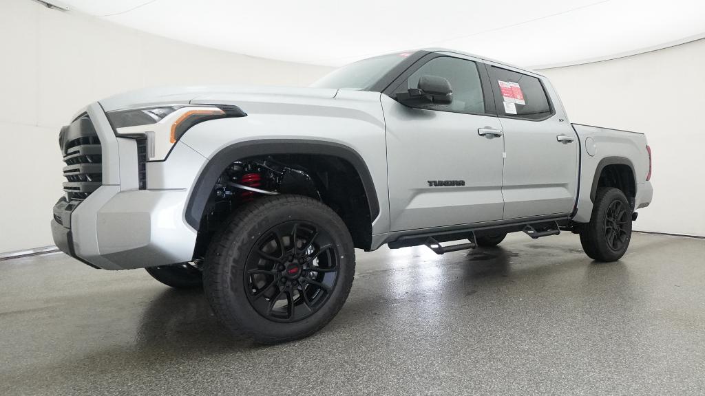 New 2026 Celestial Silver Metallic Toyota  SR5 image 33