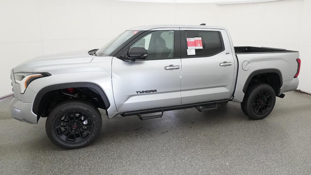 New 2026 Celestial Silver Metallic Toyota  SR5 image 32