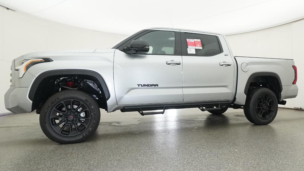New 2026 Celestial Silver Metallic Toyota  SR5 image 31