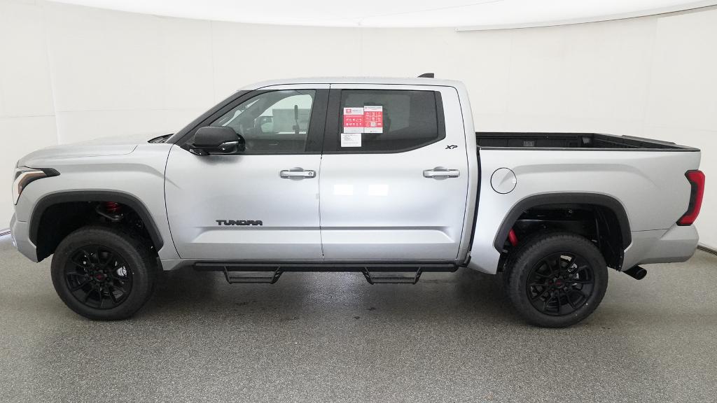 New 2026 Celestial Silver Metallic Toyota  SR5 image 30