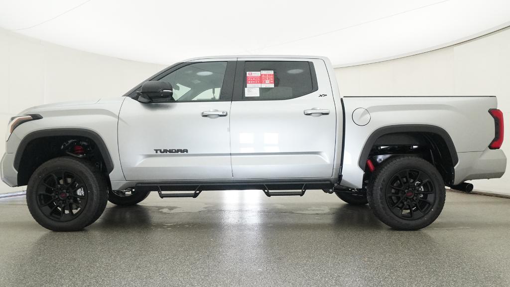 New 2026 Celestial Silver Metallic Toyota  SR5 image 29