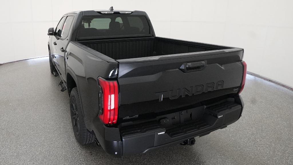 New 2026 Toyota Tundra Truck