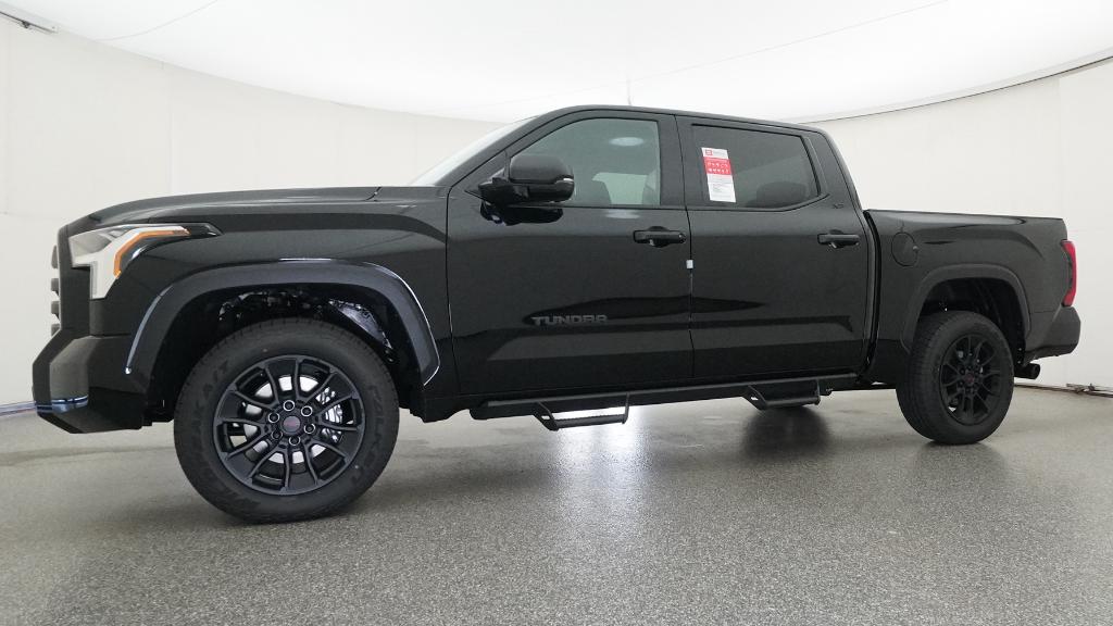New 2026 Toyota Tundra Truck