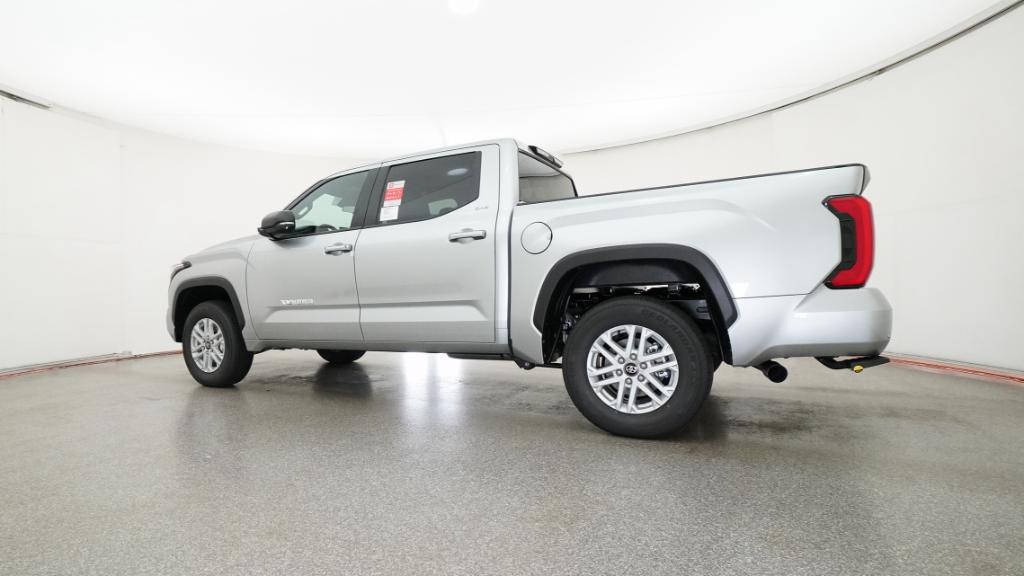 New 2026 Celestial Silver Metallic Toyota SR5 image 36