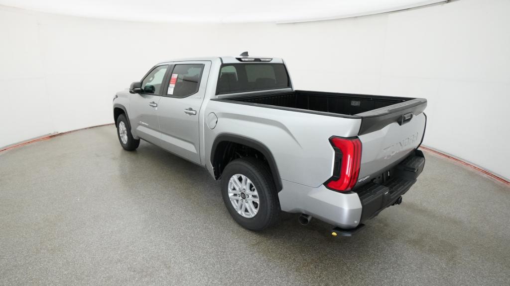 New 2026 Celestial Silver Metallic Toyota SR5 image 46