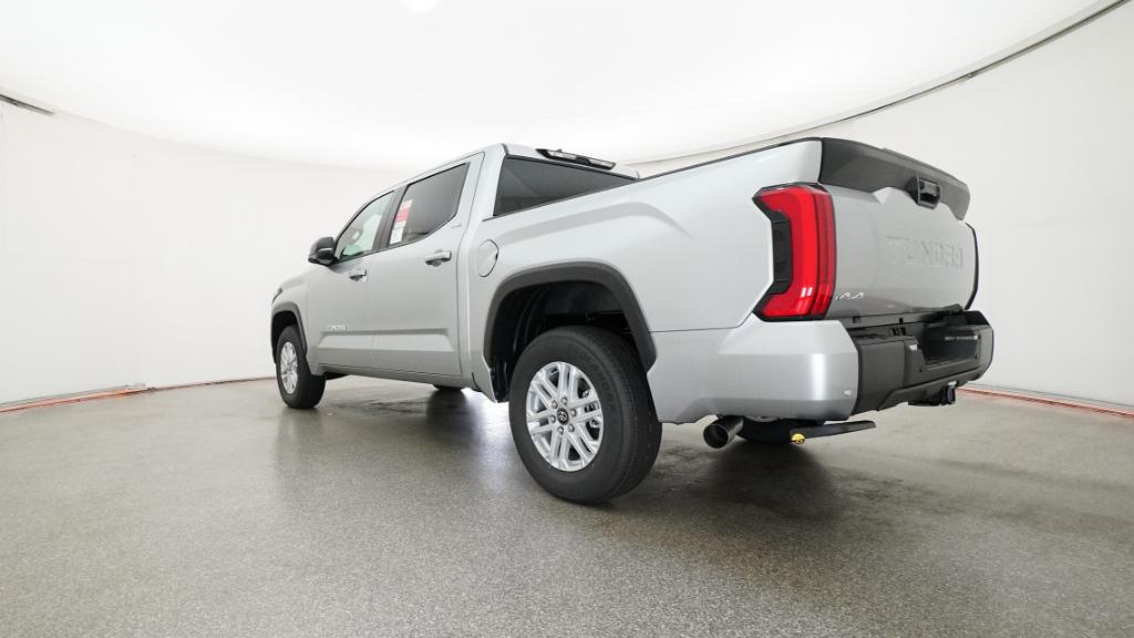 New 2026 Celestial Silver Metallic Toyota SR5 image 45