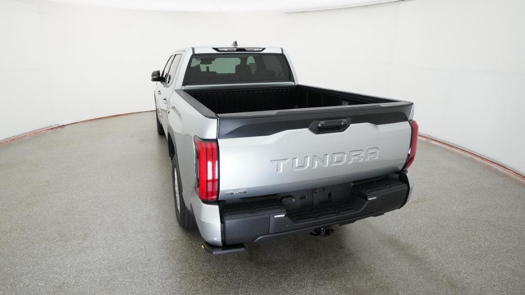 New 2026 Celestial Silver Metallic Toyota SR5 image 29