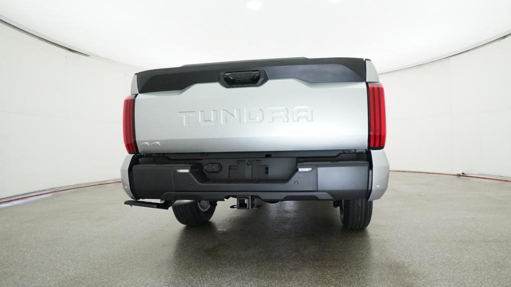 New 2026 Celestial Silver Metallic Toyota SR5 image 42