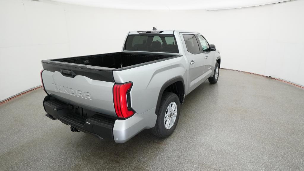 New 2026 Celestial Silver Metallic Toyota SR5 image 44
