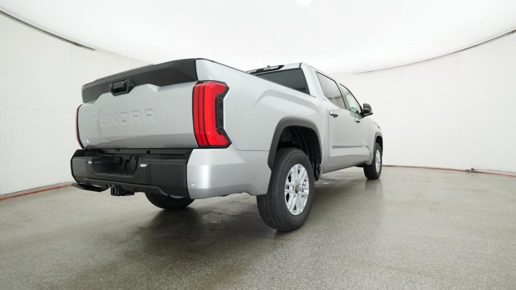 New 2026 Celestial Silver Metallic Toyota SR5 image 28