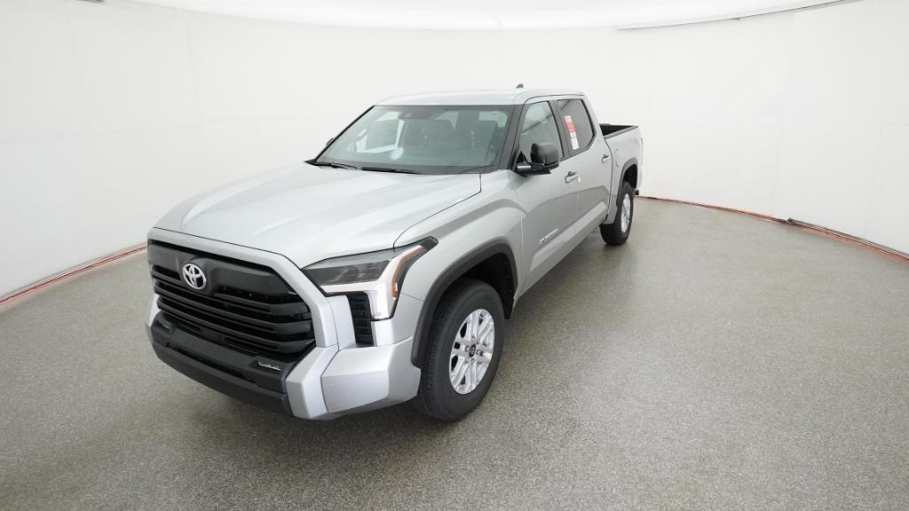 New 2026 Celestial Silver Metallic Toyota SR5 image 33