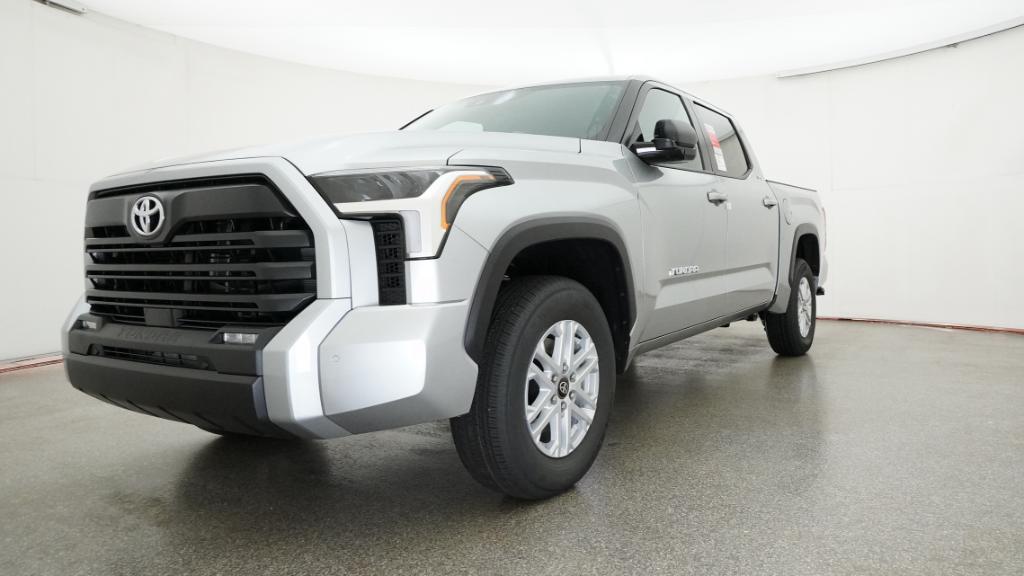 New 2026 Celestial Silver Metallic Toyota SR5 image 40