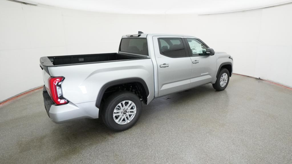 New 2026 Celestial Silver Metallic Toyota SR5 image 43