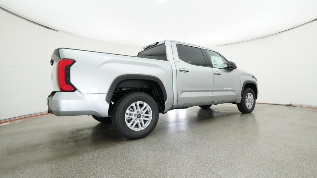 New 2026 Celestial Silver Metallic Toyota SR5 image 37