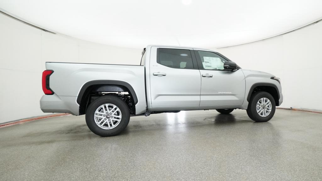 New 2026 Celestial Silver Metallic Toyota SR5 image 32