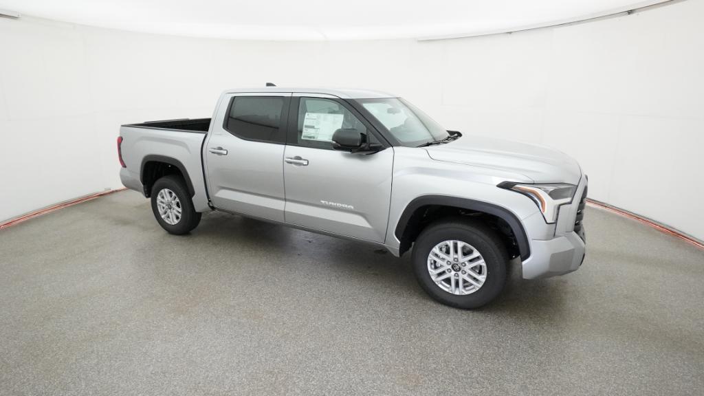 New 2026 Celestial Silver Metallic Toyota SR5 image 30