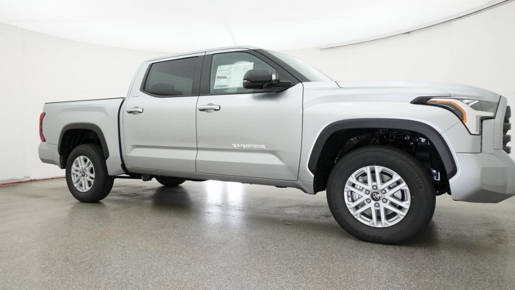 New 2026 Celestial Silver Metallic Toyota SR5 image 27