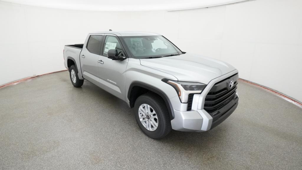 New 2026 Celestial Silver Metallic Toyota SR5 image 39