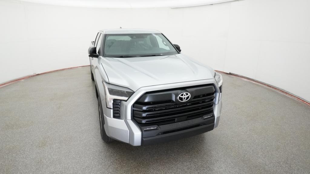 New 2026 Celestial Silver Metallic Toyota SR5 image 34