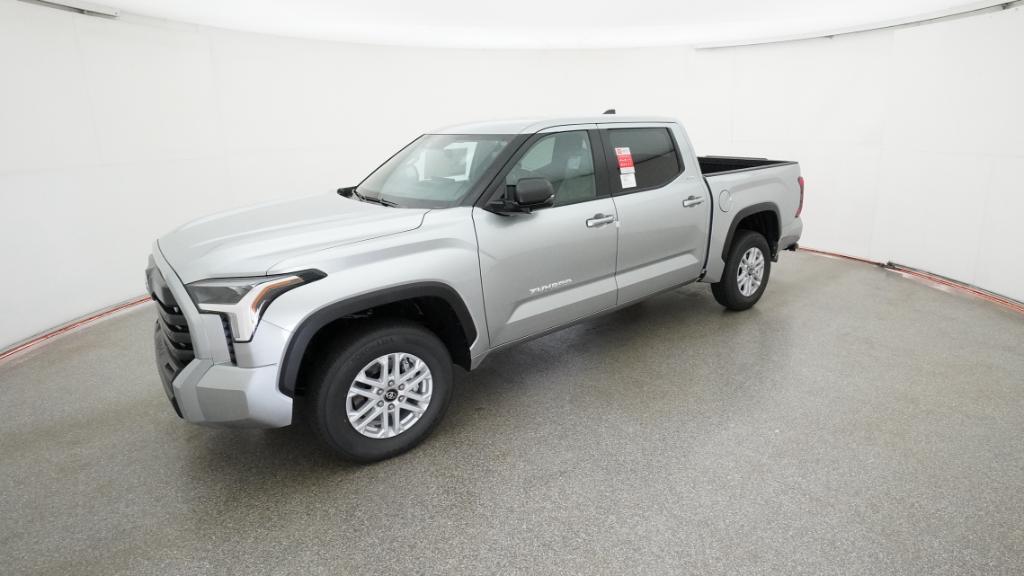 New 2026 Celestial Silver Metallic Toyota SR5 image 25