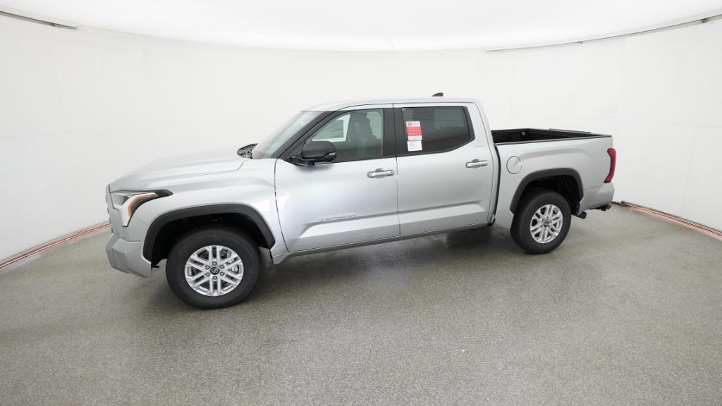 New 2026 Celestial Silver Metallic Toyota SR5 image 31