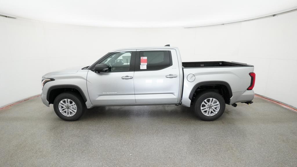 New 2026 Celestial Silver Metallic Toyota SR5 image 26