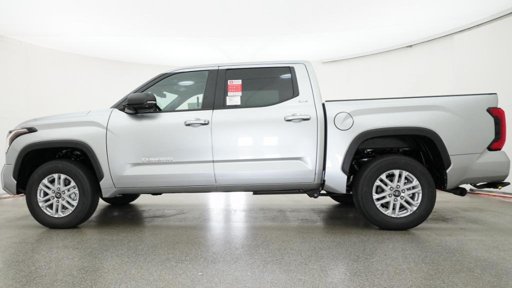 New 2026 Celestial Silver Metallic Toyota SR5 image 38