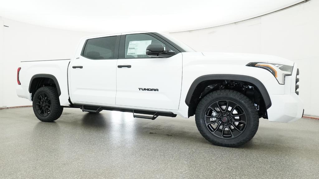 New 2026 Ice Cap Toyota  SR5 image 11