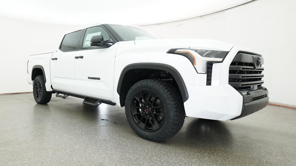 New 2026 Ice Cap Toyota  SR5 image 9