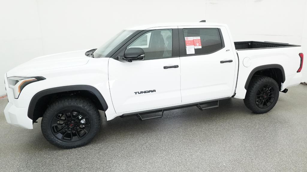 New 2026 Ice Cap Toyota  SR5 image 5