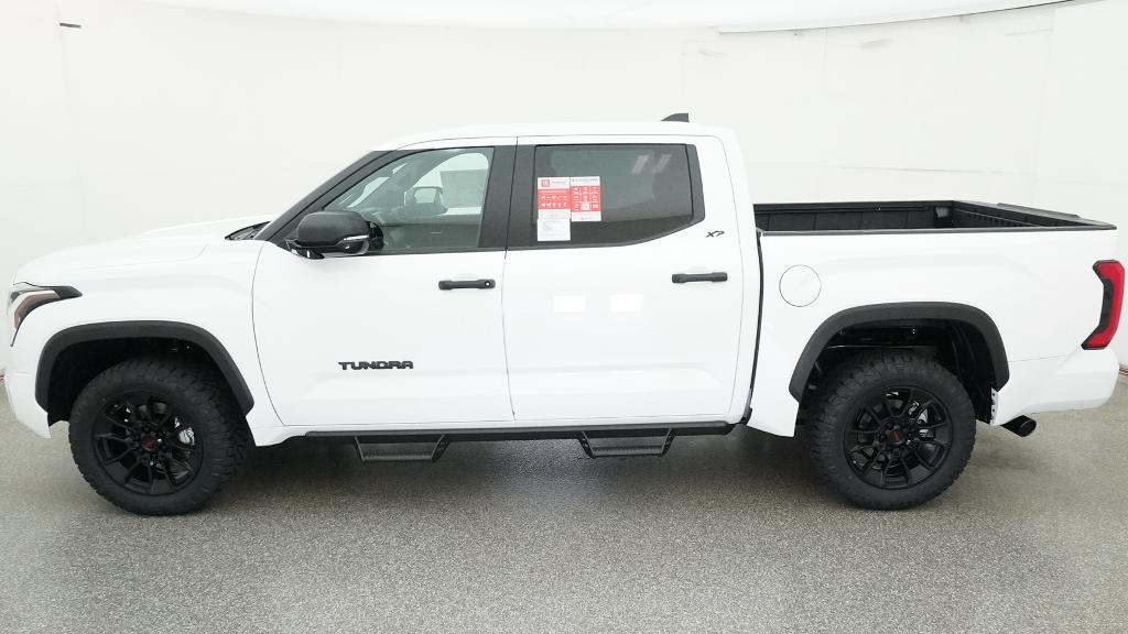 New 2026 Ice Cap Toyota  SR5 image 3