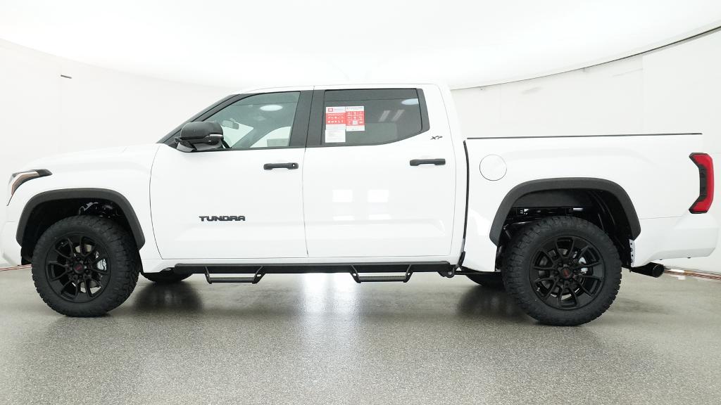 New 2026 Ice Cap Toyota  SR5 image 2