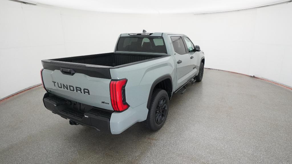 New 2026 Toyota Tundra Truck