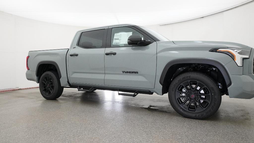 New 2026 Toyota Tundra Truck