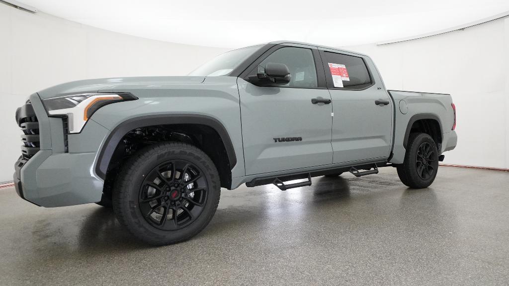 New 2026 Toyota Tundra Truck