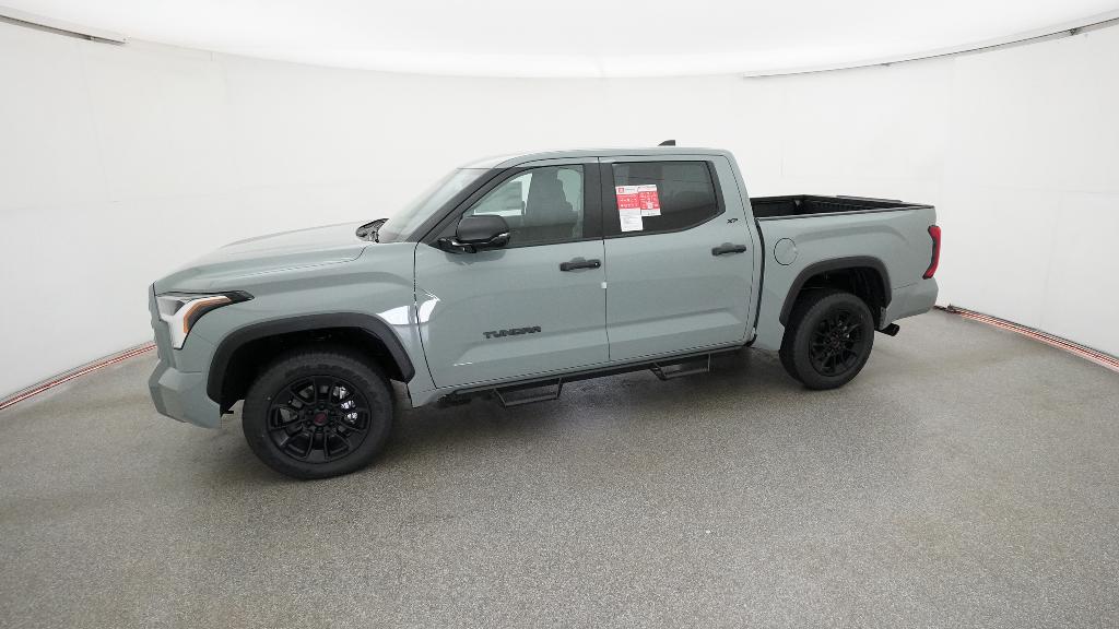 New 2026 Toyota Tundra Truck