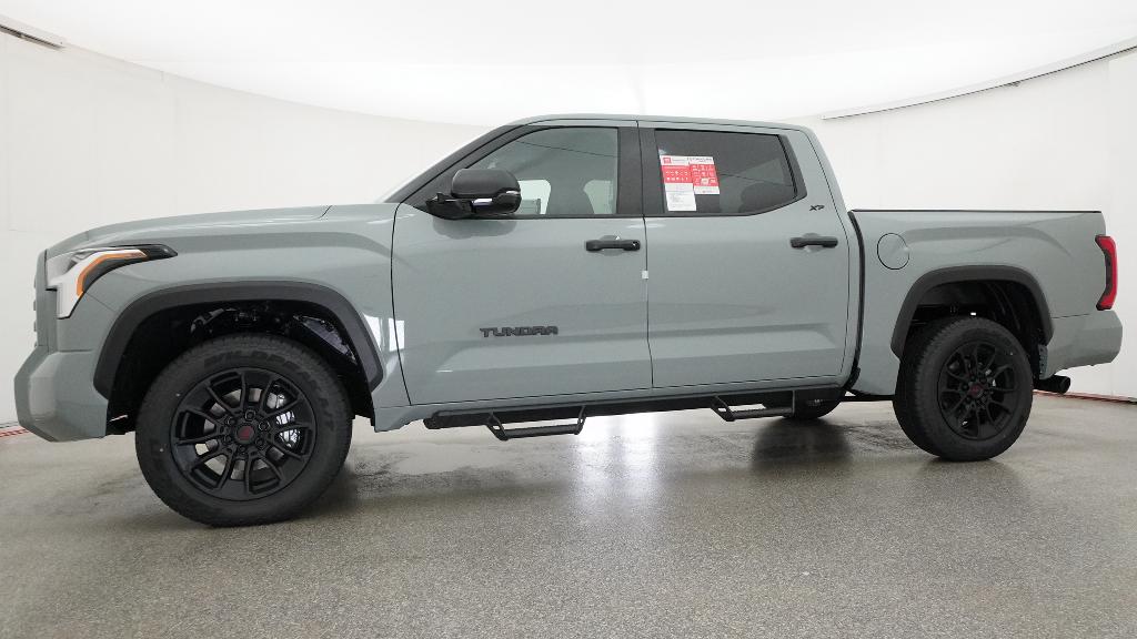 New 2026 Toyota Tundra Truck