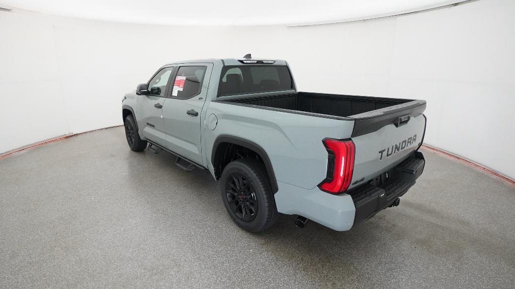 New 2026 Toyota Tundra Truck