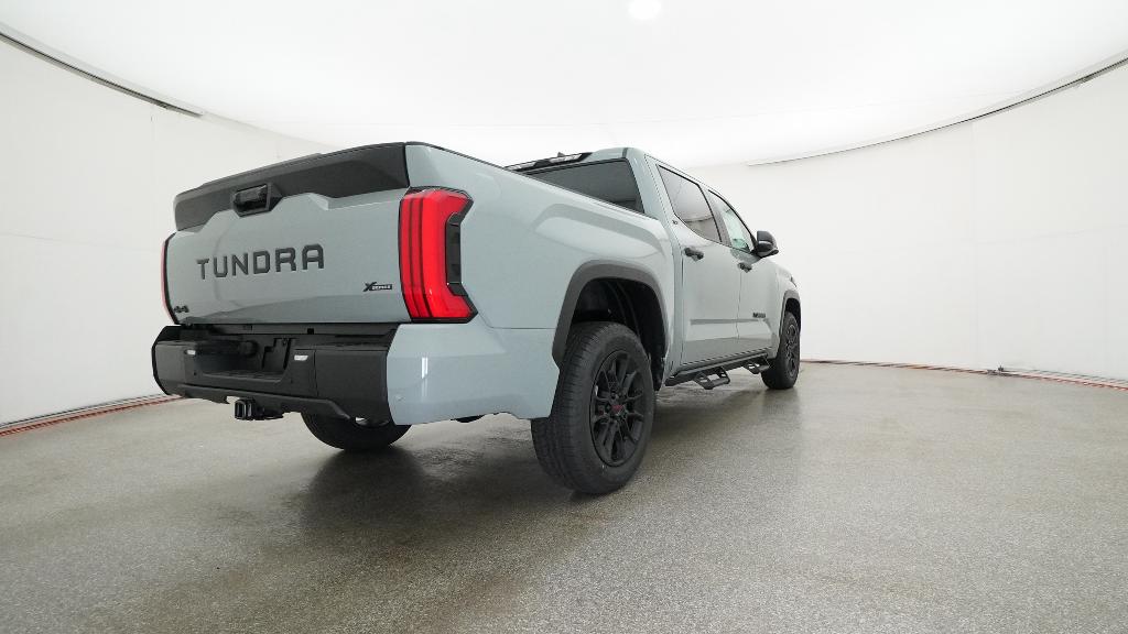 New 2026 Toyota Tundra Truck